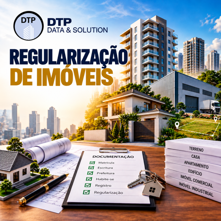 Regularização de Imóveis: Como Valorizar seu Ativo.